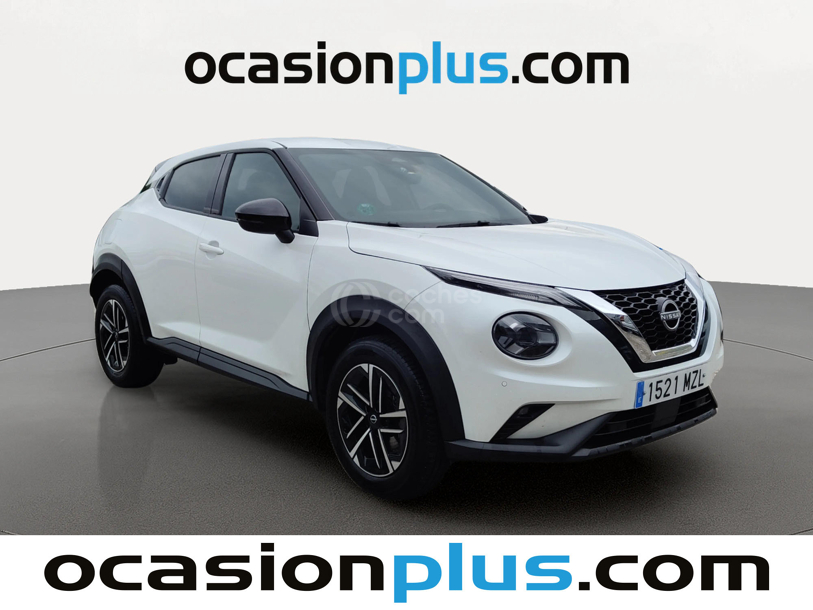 Foto del NISSAN Juke 1.0 DIG-T N-Connecta 4x2 DCT 7 114