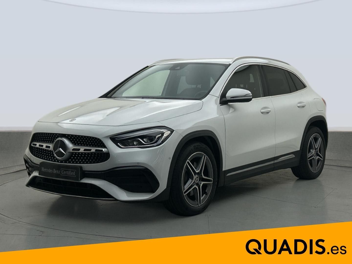 MERCEDES Clase GLA (200 D 110 kW (150 CV)) en Barcelona