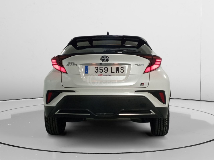 Foto del TOYOTA C-HR 180H GR Sport Black Edition