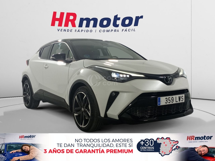 Foto del TOYOTA C-HR 180H GR Sport Black Edition