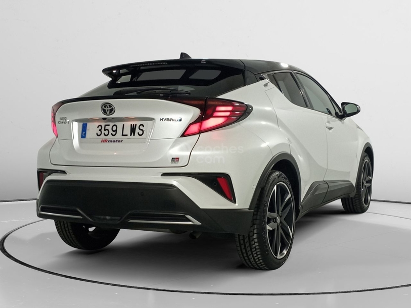 Foto del TOYOTA C-HR 180H GR Sport Black Edition