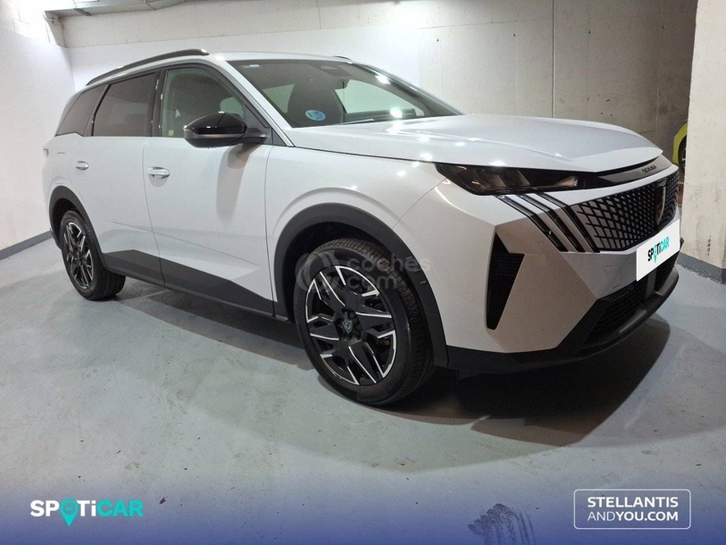 Foto del PEUGEOT 5008 Hybrid 136 Allure eDCS6