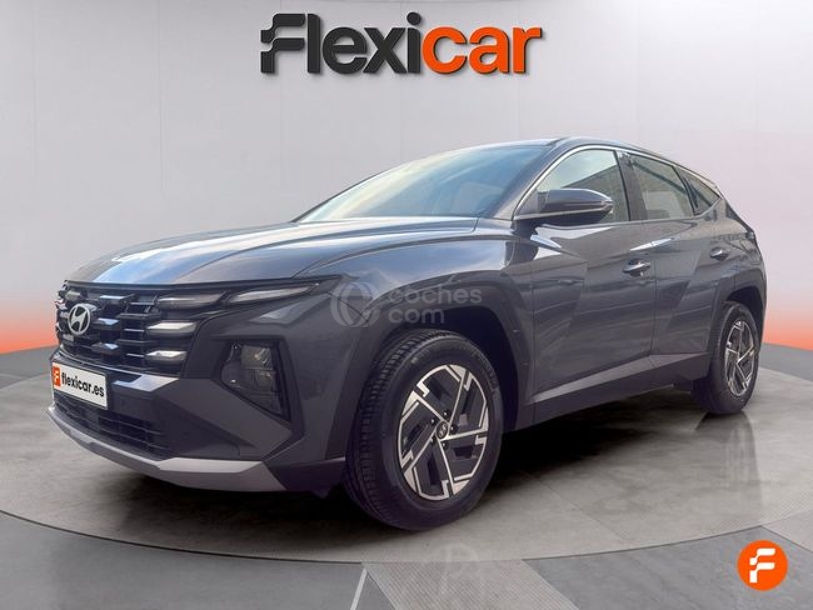 Foto del HYUNDAI Tucson 1.6 T Klass
