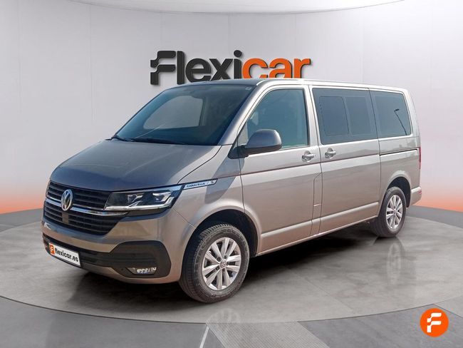 Foto del VOLKSWAGEN Caravelle 2.0TDI BMT Caravelle 4M DSG 110kW