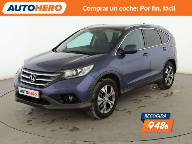 Foto del HONDA CR-V 2.2i-DTEC Executive Aut. 4x4