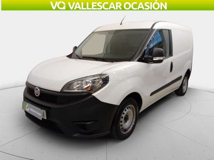 Foto del FIAT Dobló Cargo 1.3Mjt SX 70kW