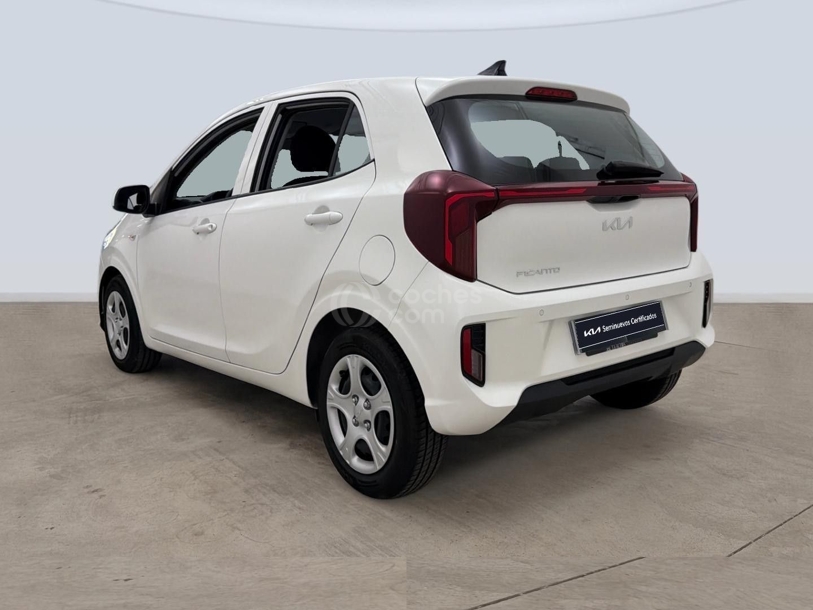 Foto del KIA Picanto 1.0 DPi Concept