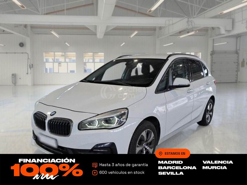 Foto del BMW Serie 2 218d Active Tourer Business