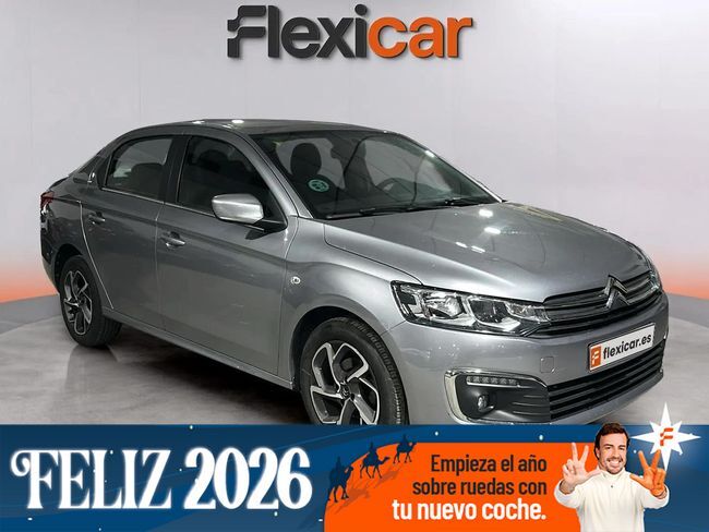 CITROEN C-Elysée (BlueHDi 75KW (100CV) Shine) en Toledo