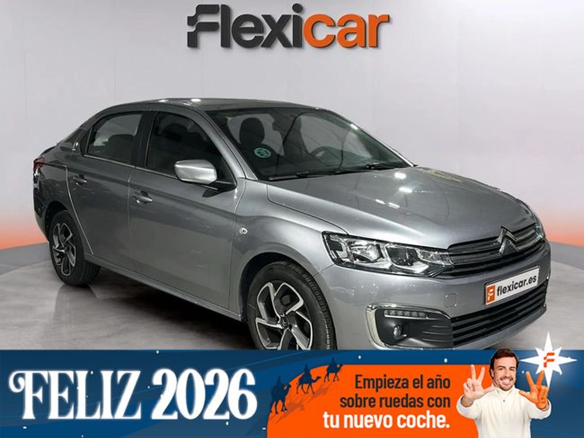 Imagen de CITROEN C-Elysée