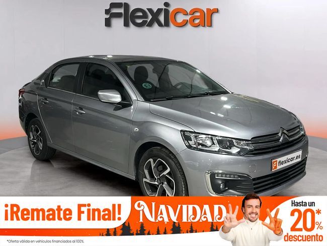 CITROEN C-Elysée (BlueHDi 75KW (100CV) Shine) en Toledo