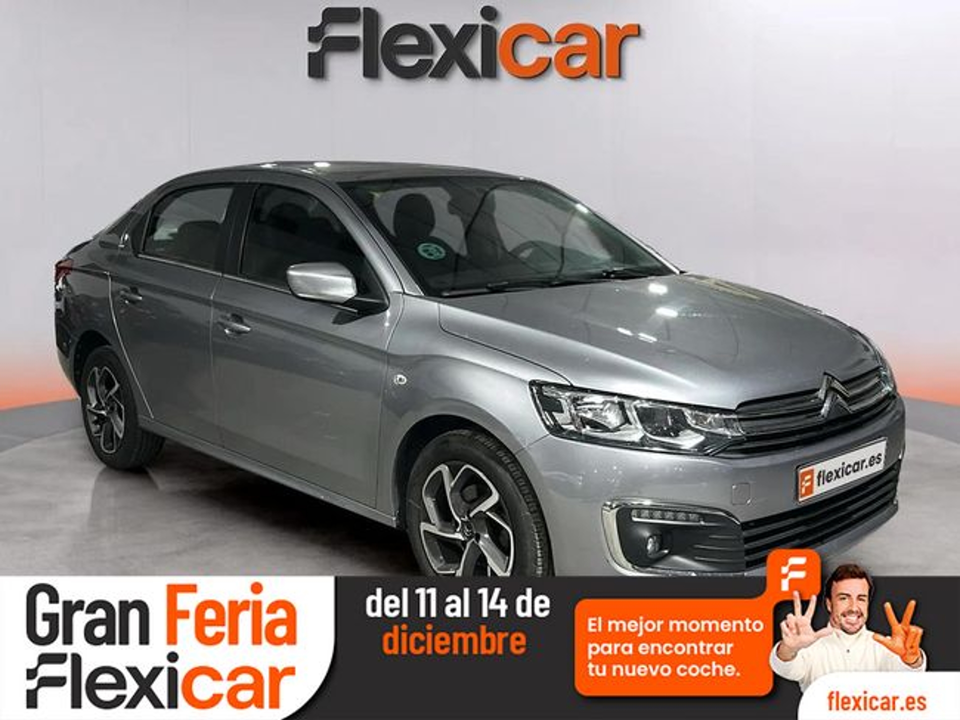 Imagen de CITROEN C-Elysée