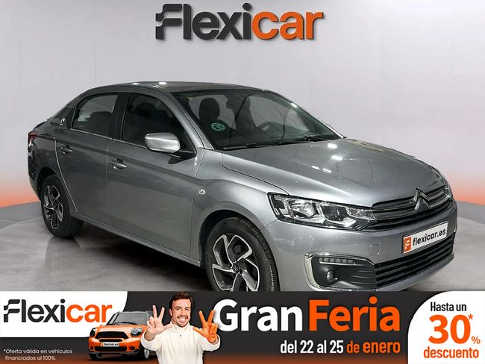 Imagen de CITROEN C-Elysée