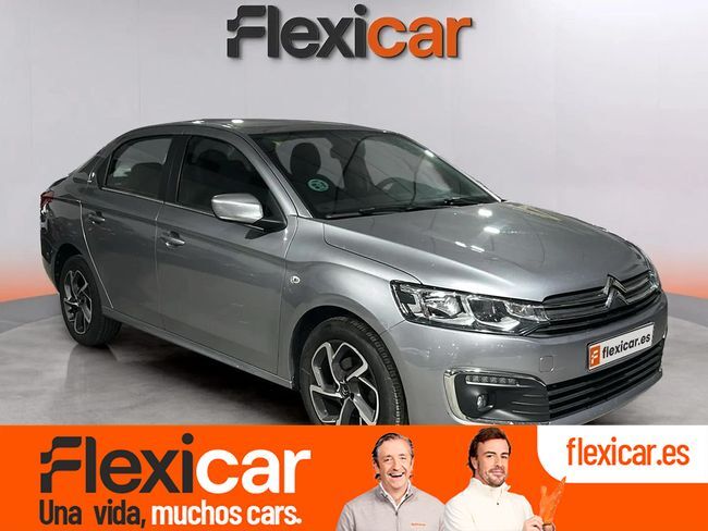 CITROEN C-Elysée (BlueHDi 75KW (100CV) Shine) en Toledo