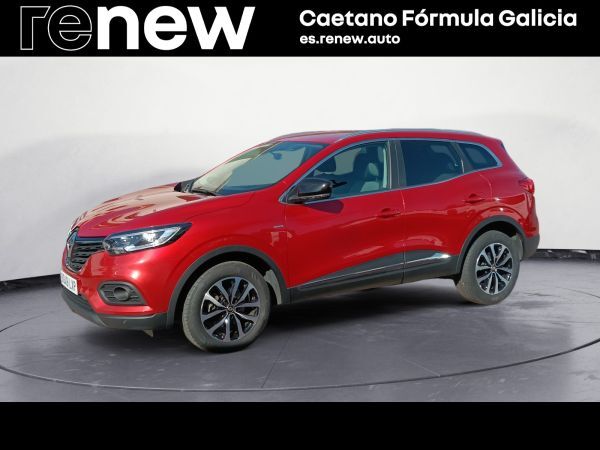 RENAULT Kadjar (Limited GPF TCe 103kW (140CV)) en Pontevedra