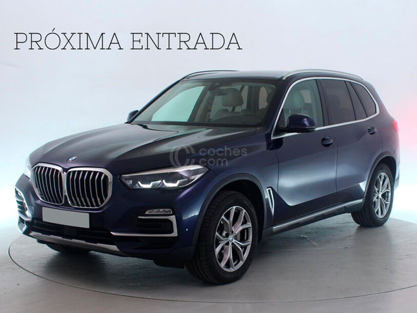 Foto del BMW X5 xDrive 25dA