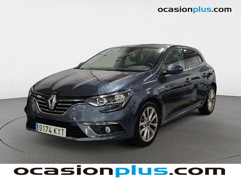 Foto del RENAULT Mégane 1.3 TCe GPF Zen 103kW