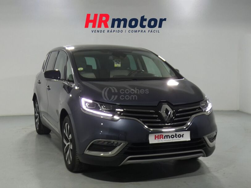 Foto del RENAULT Espace 1.6dCi TT Energy Zen EDC 118kW