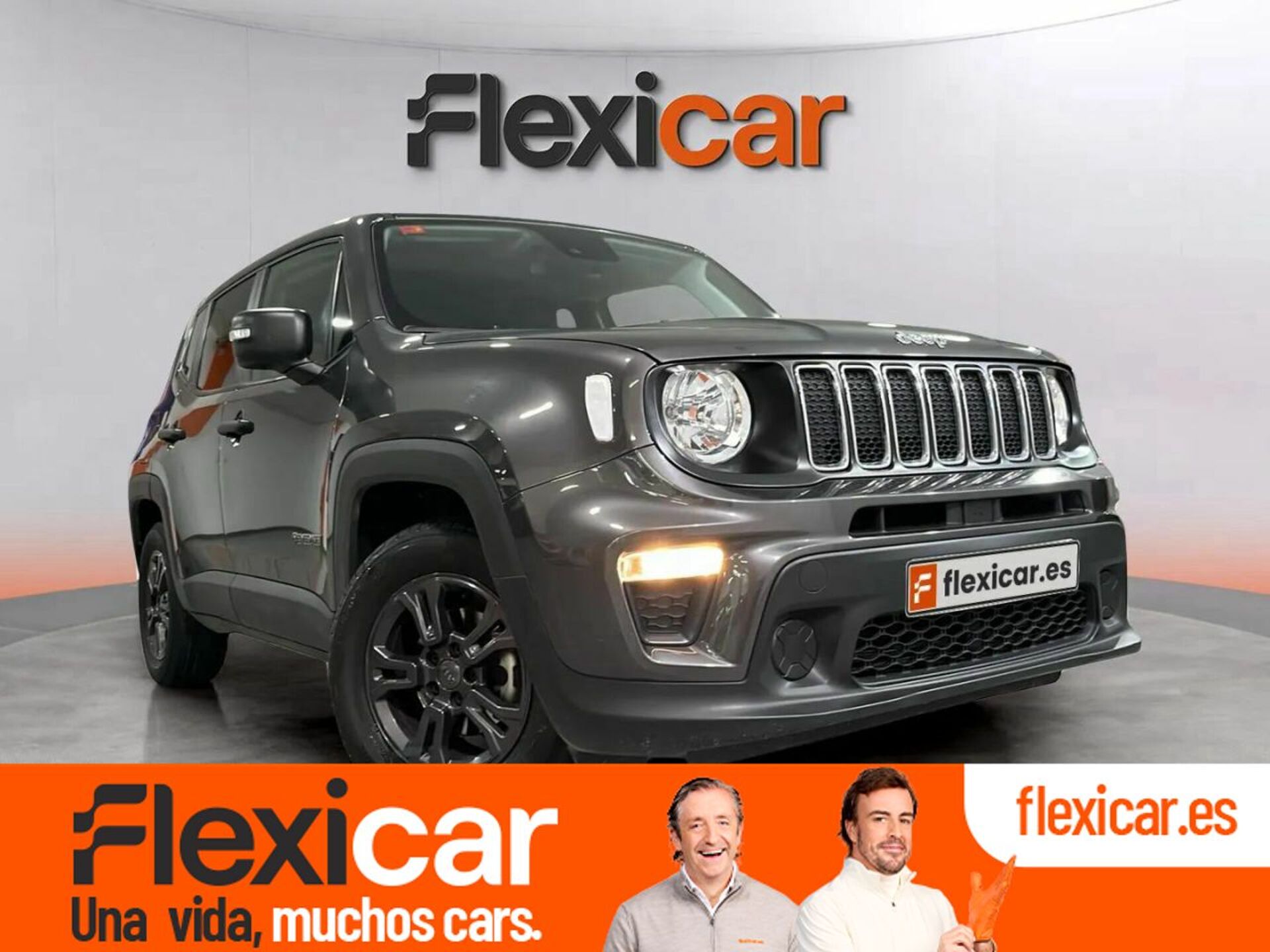 Imagen de JEEP Renegade