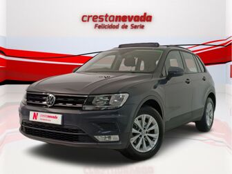 Imagen de VOLKSWAGEN Tiguan 1.4 TSI Edition 92kW