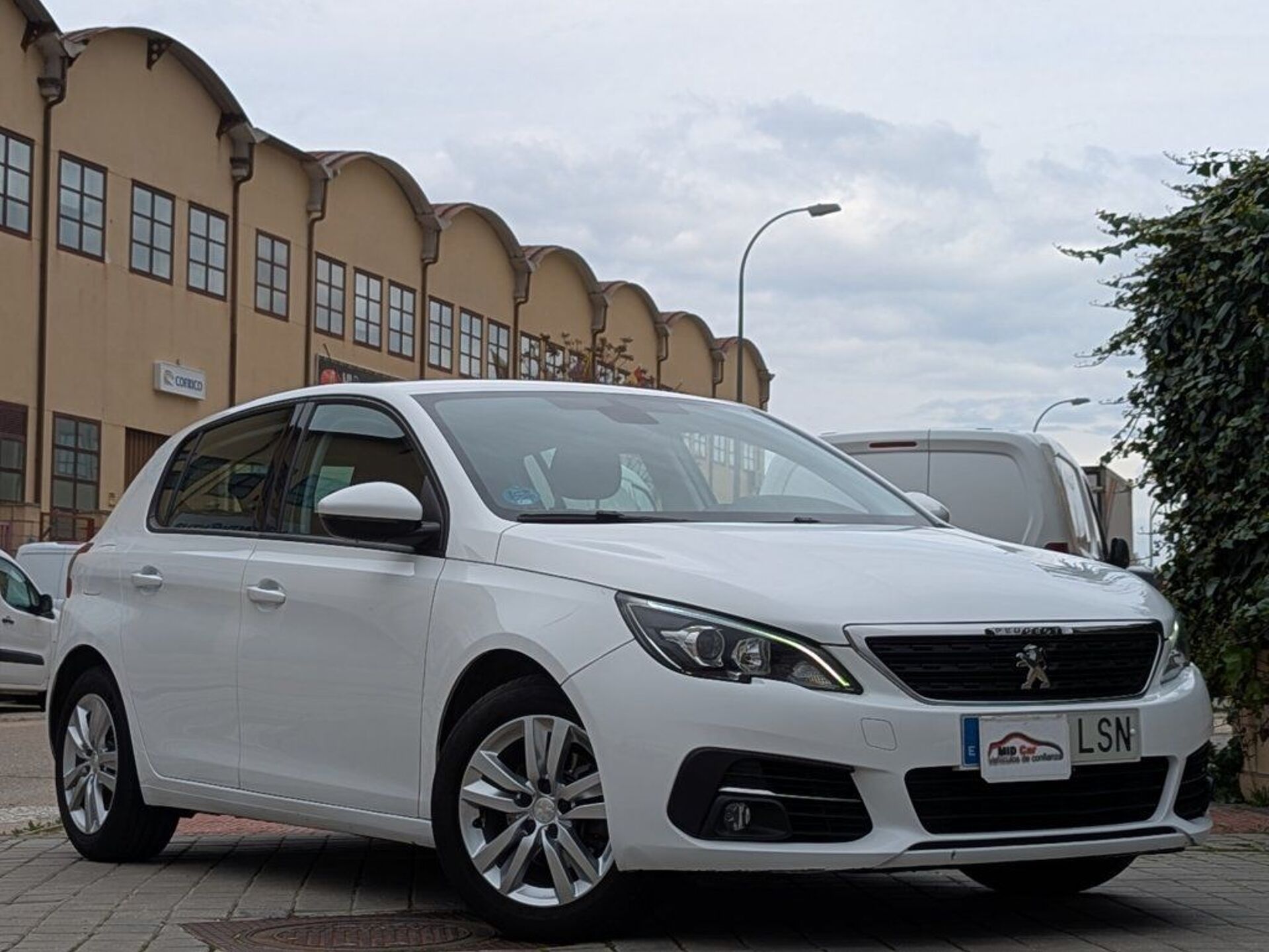 Imagen de PEUGEOT 308