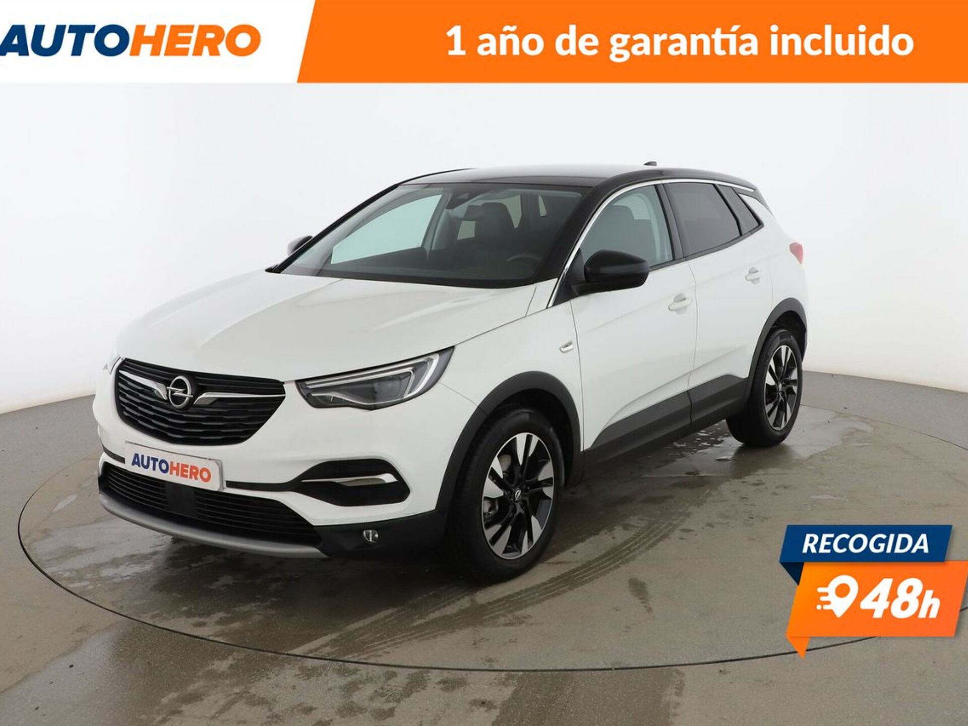 Imagen de OPEL Grandland X