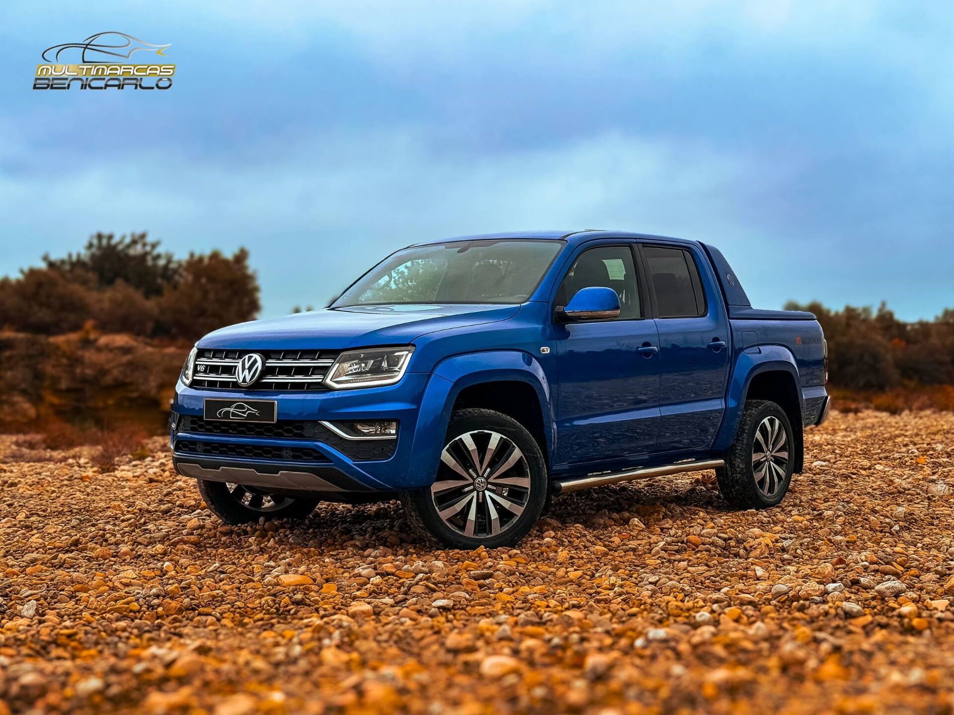 Imagen 1 de VOLKSWAGEN Amarok