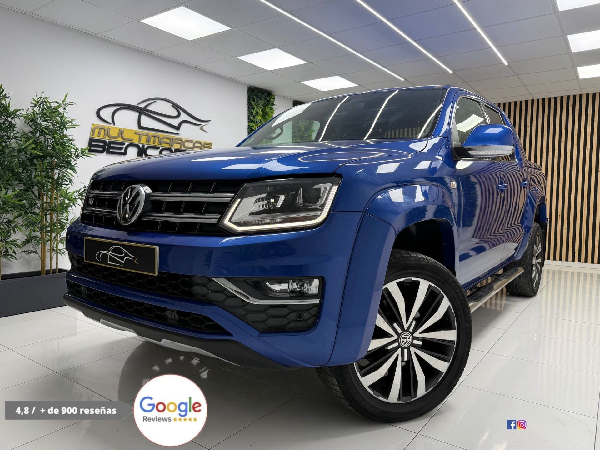 Imagen 2 de VOLKSWAGEN Amarok