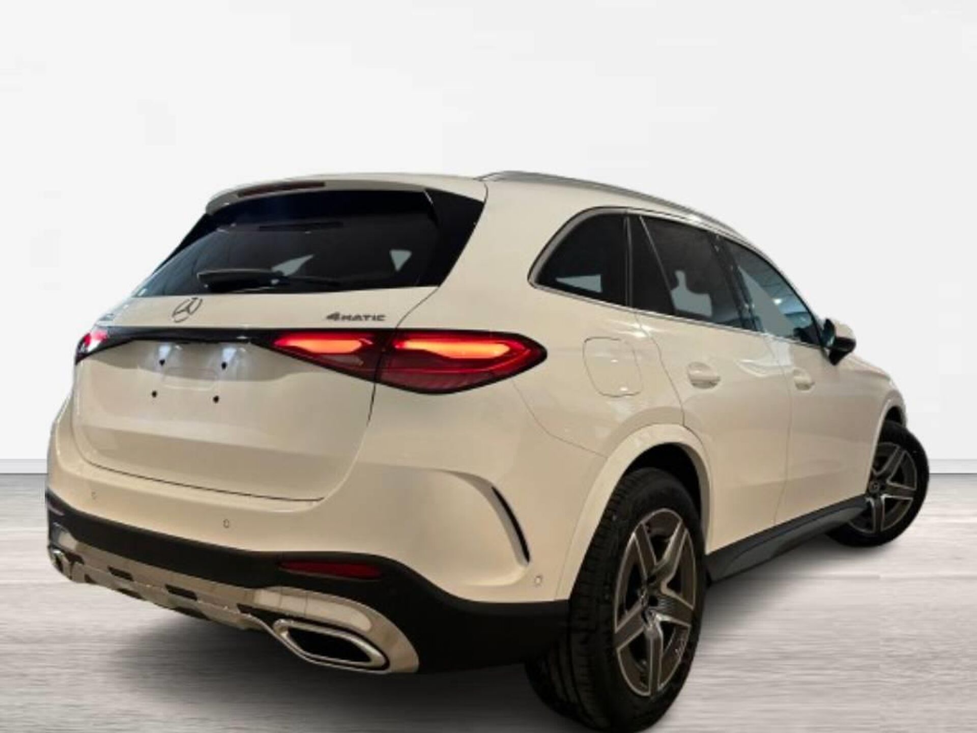 Imagen 2 de MERCEDES Clase GLC
