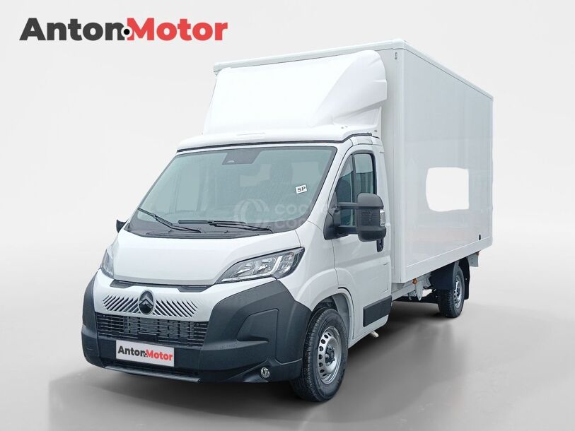 Foto del CITROEN Jumper Chasis Cb. 2.2BlueHDi 35 L3H1 Heavy 140