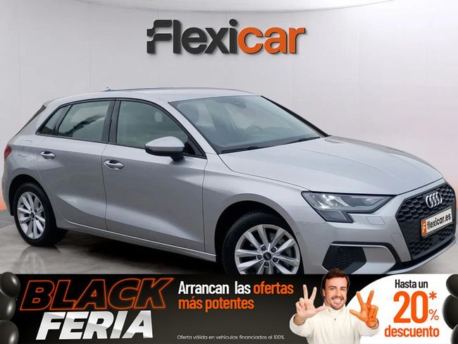 AUDI A3 (Sportback 30 TFSI 81kW (110CV) S tronic) en Rioja, La