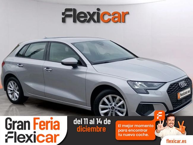 AUDI A3 (Sportback 30 TFSI 81kW (110CV) S tronic) en Rioja, La