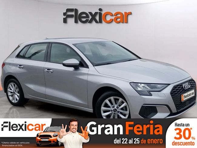 AUDI A3 (Sportback 30 TFSI 81kW (110CV) S tronic) en Rioja, La