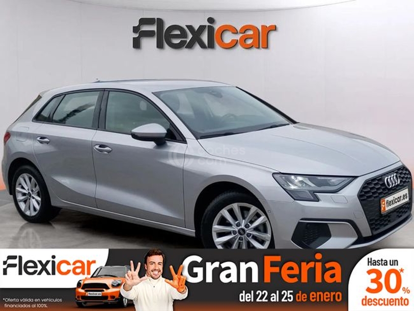 Foto del AUDI A3 Sportback 30 TFSI S tronic