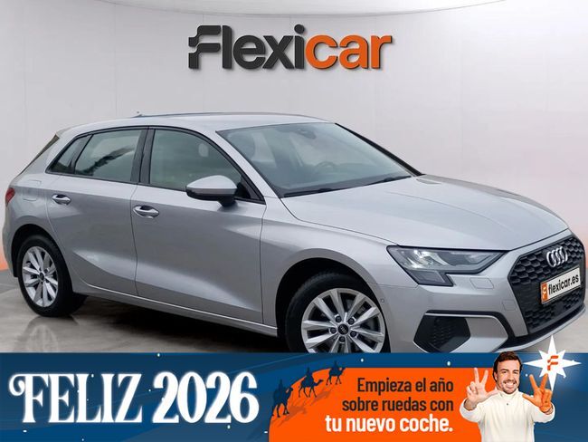 AUDI A3 (Sportback 30 TFSI 81kW (110CV) S tronic) en Rioja, La