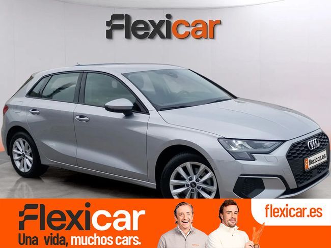 AUDI A3 (Sportback 30 TFSI 81kW (110CV)) en Rioja, La