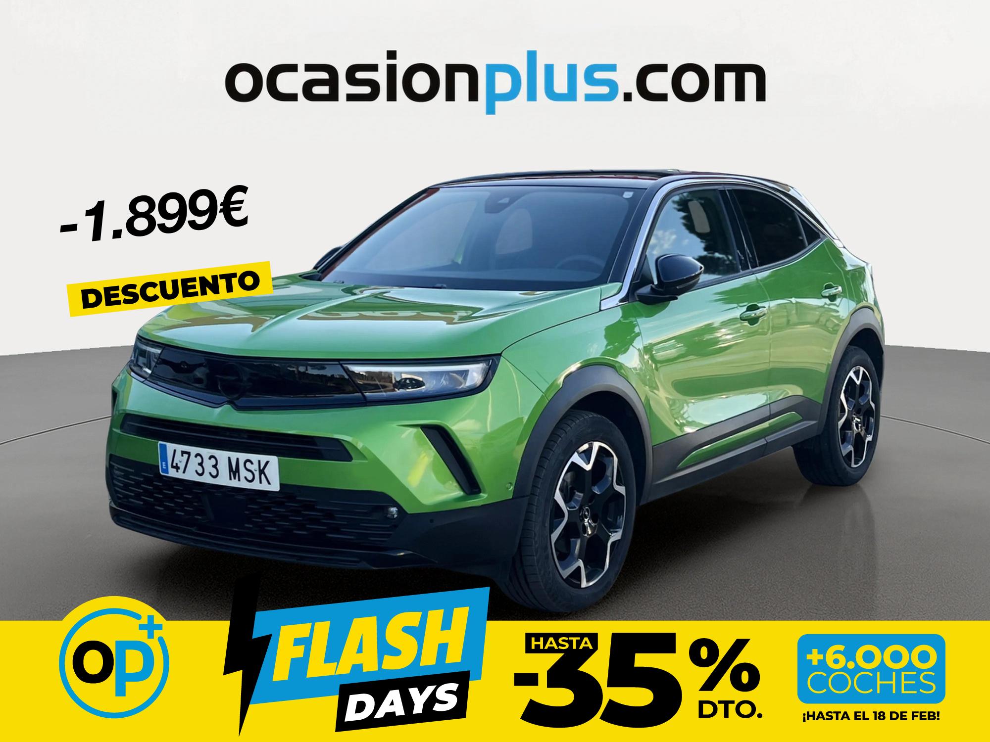 Foto del OPEL Mokka 1.2T S&S Ultimate 130 AT8