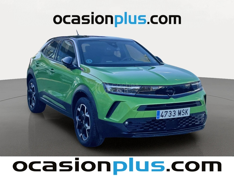 Foto del OPEL Mokka 1.2T S&S Ultimate 130 AT8