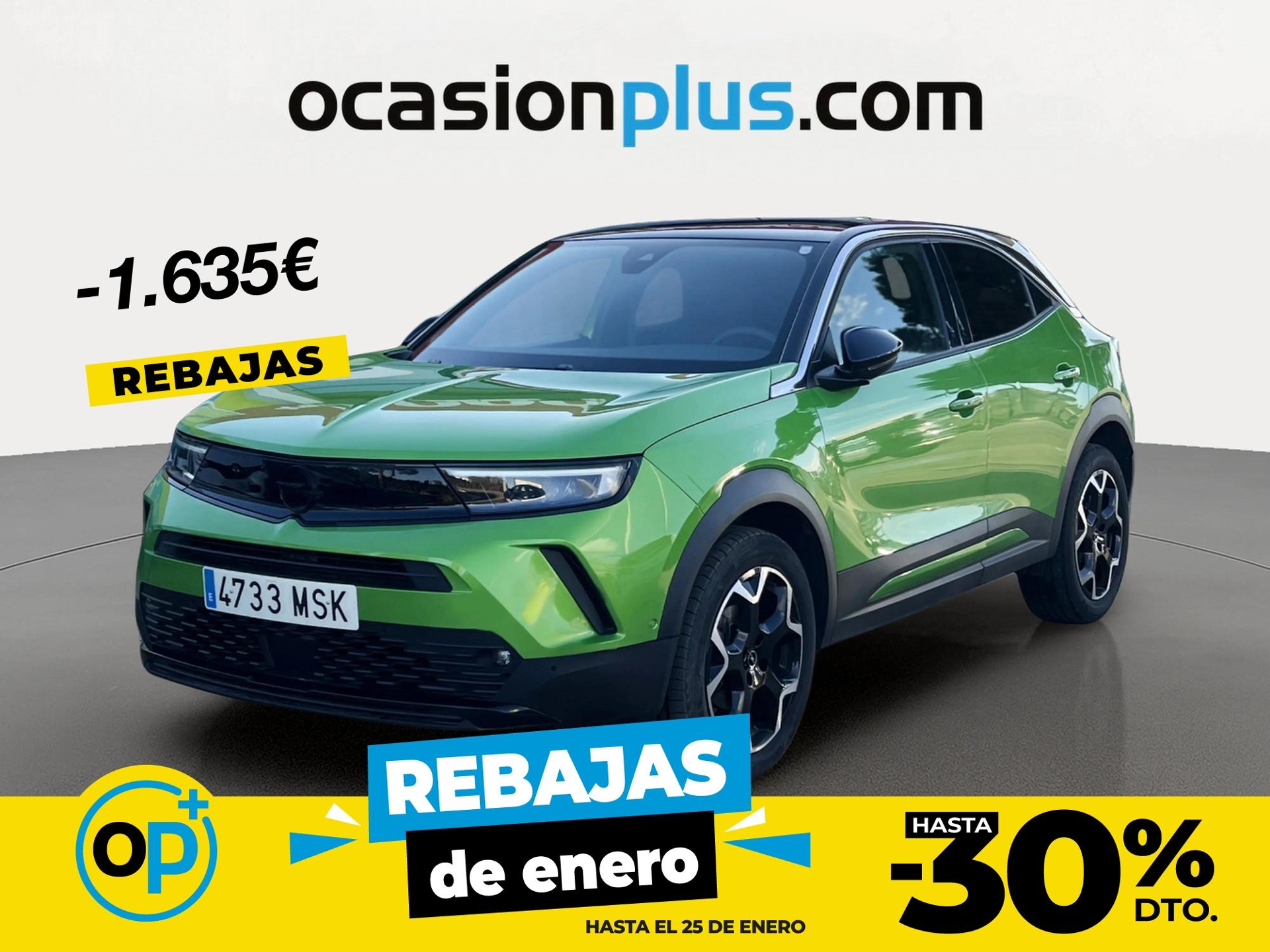 Imagen de OPEL Mokka