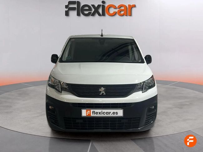 Foto del PEUGEOT Partner 1.5BlueHDI S&S Standard 600kg 100