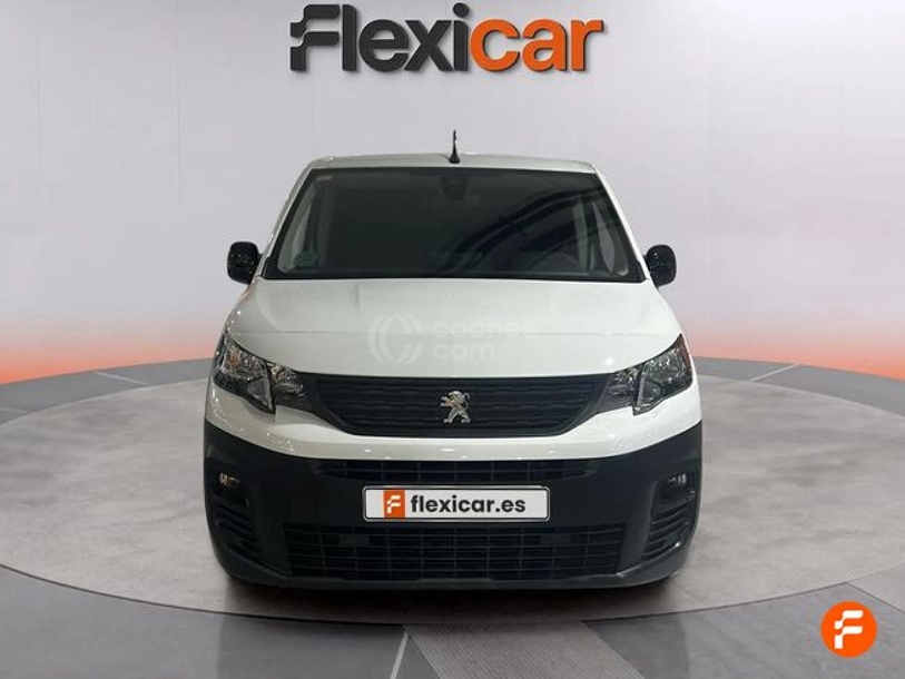Foto del PEUGEOT Partner 1.5BlueHDI S&S Standard 600kg 100