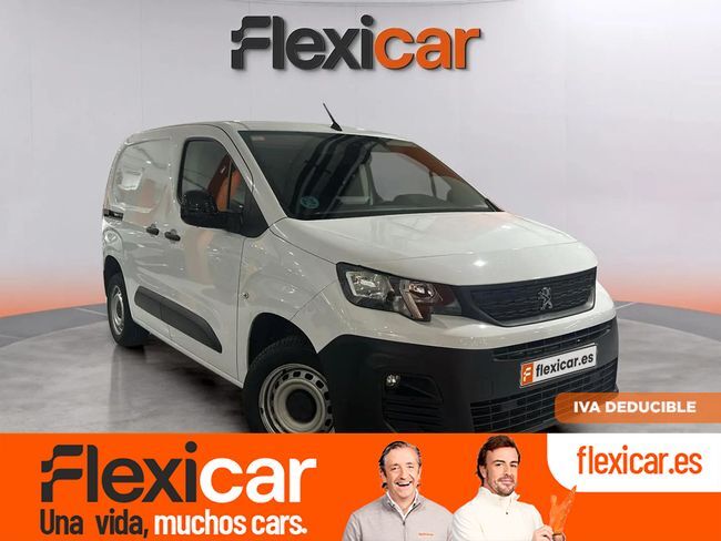 Foto del PEUGEOT Partner 1.5BlueHDI S&S Standard 600kg 100