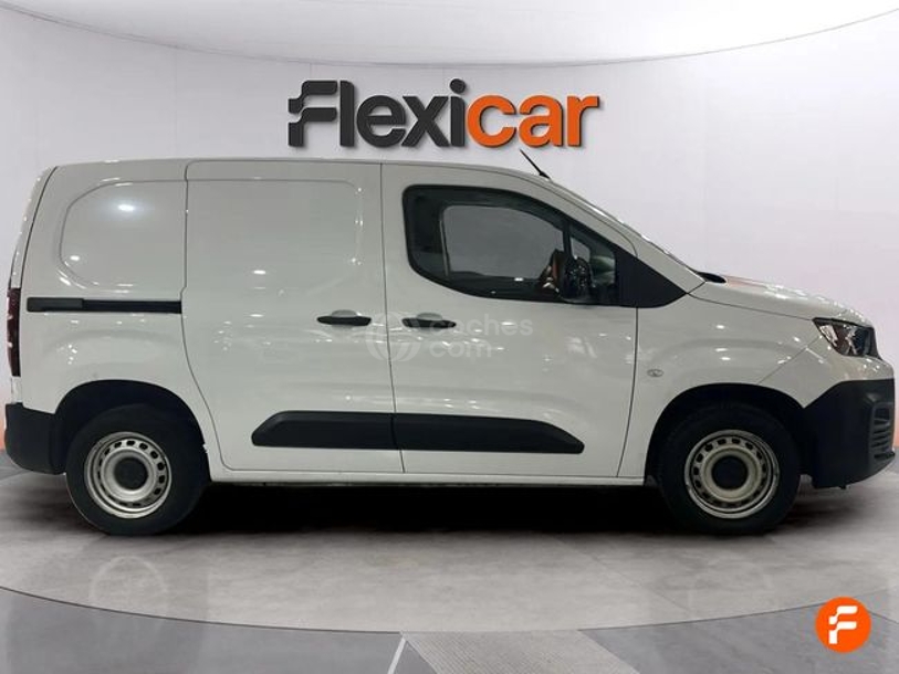 Foto del PEUGEOT Partner 1.5BlueHDI S&S Standard 600kg 100