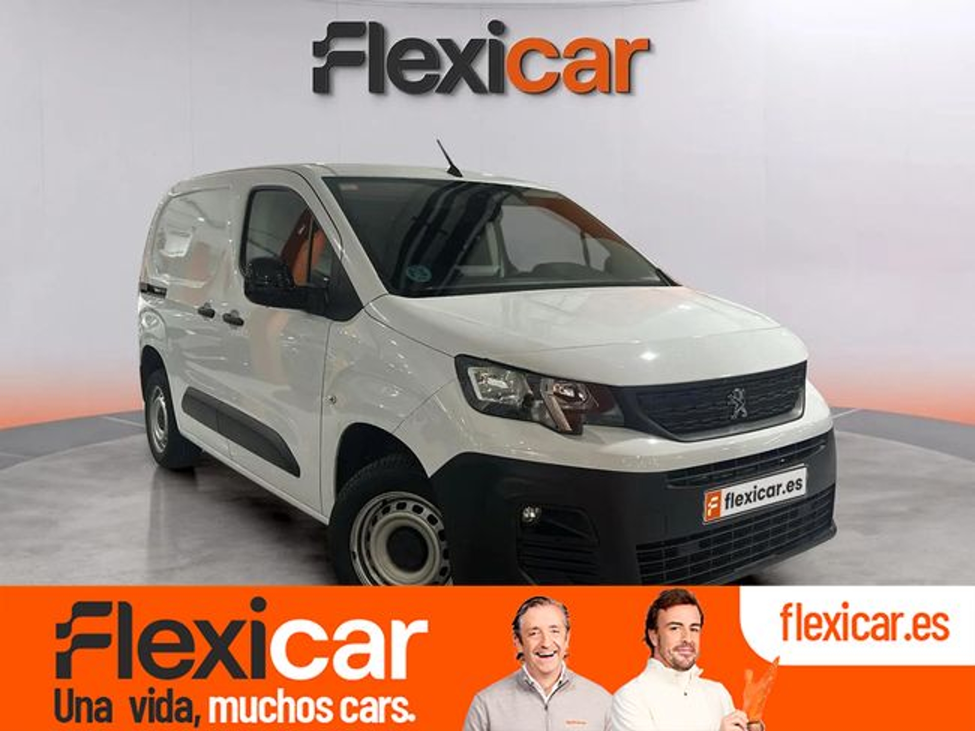 Imagen de PEUGEOT Partner