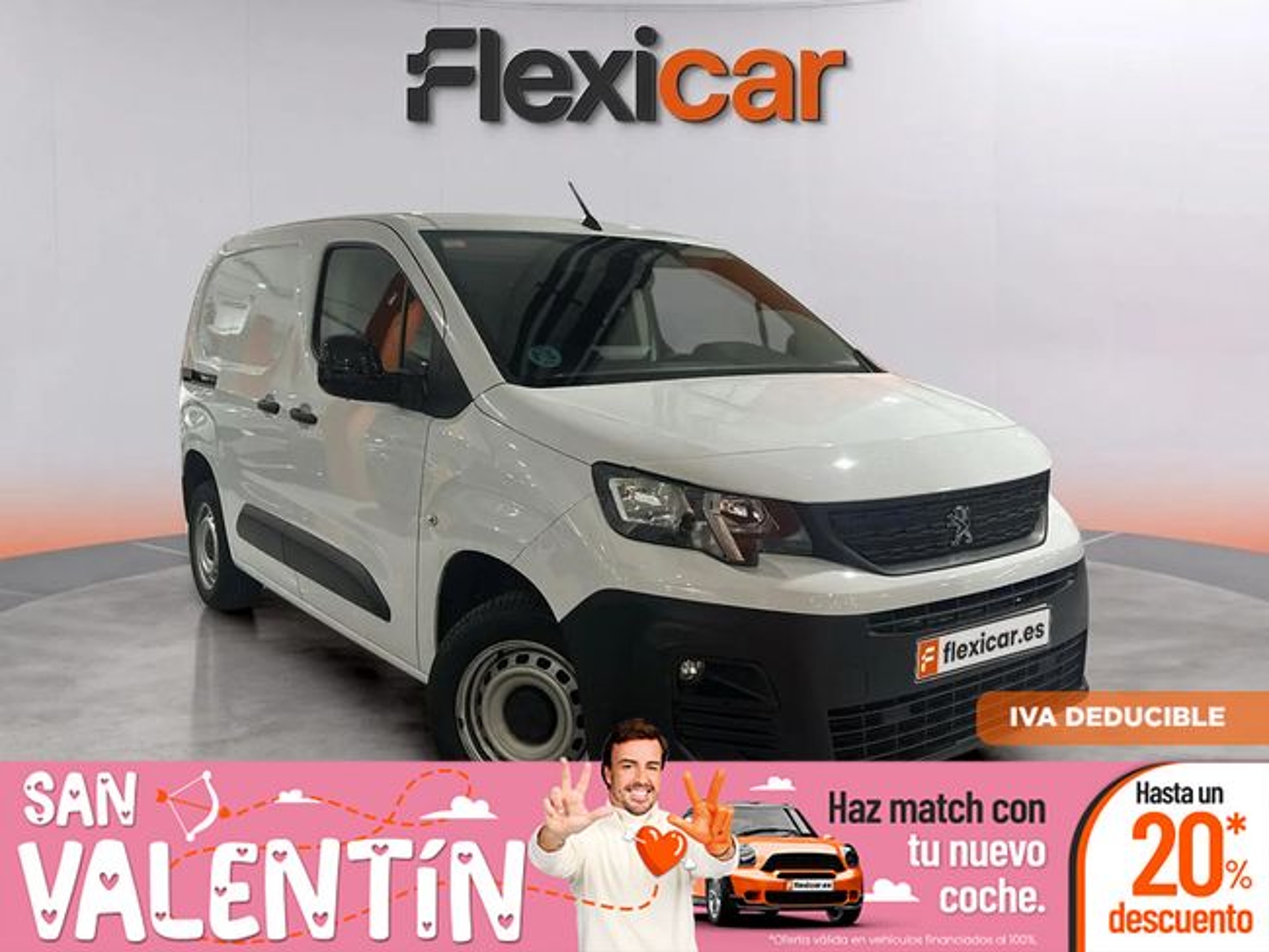 Imagen de PEUGEOT Partner