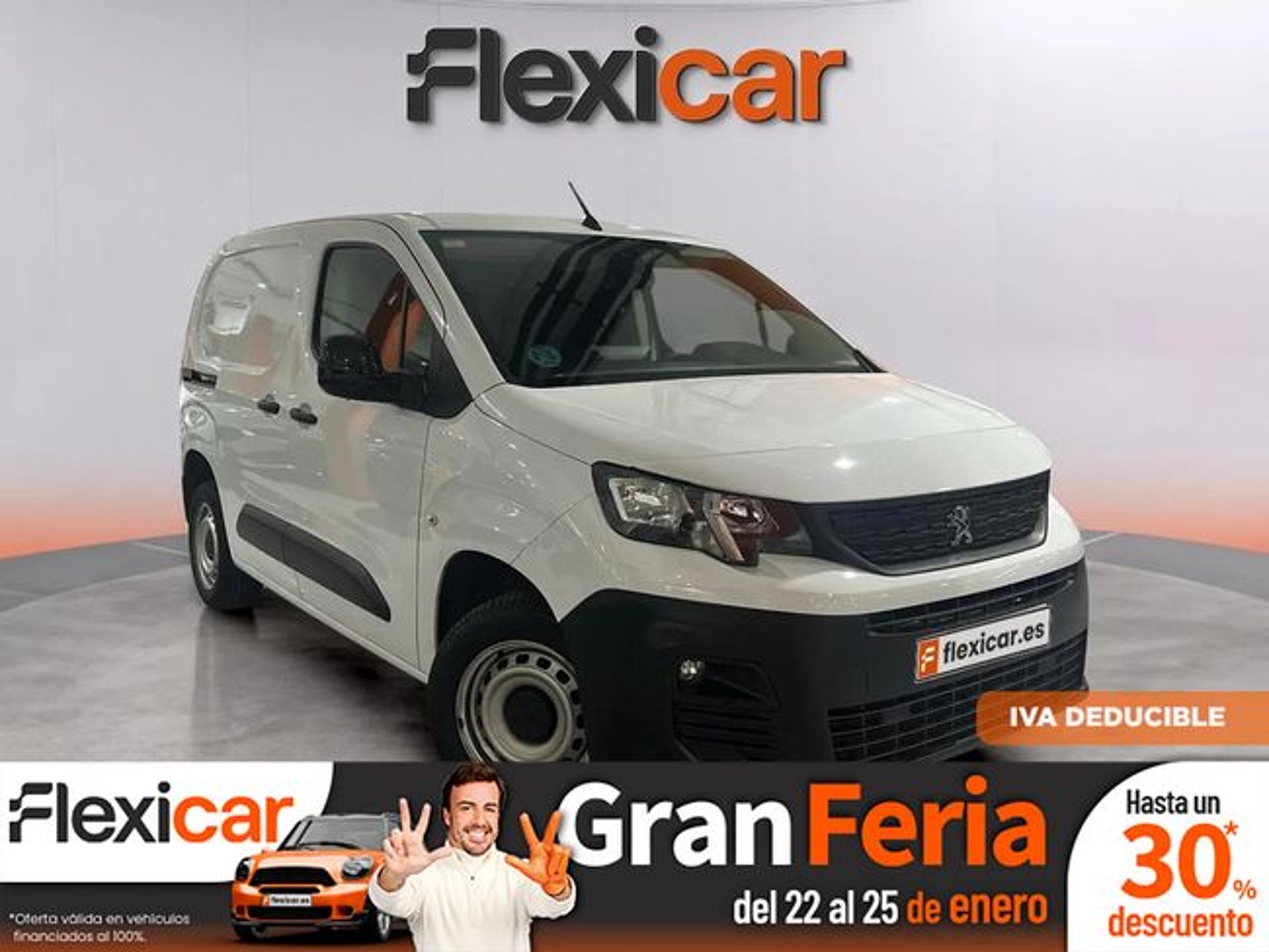 Imagen de PEUGEOT Partner