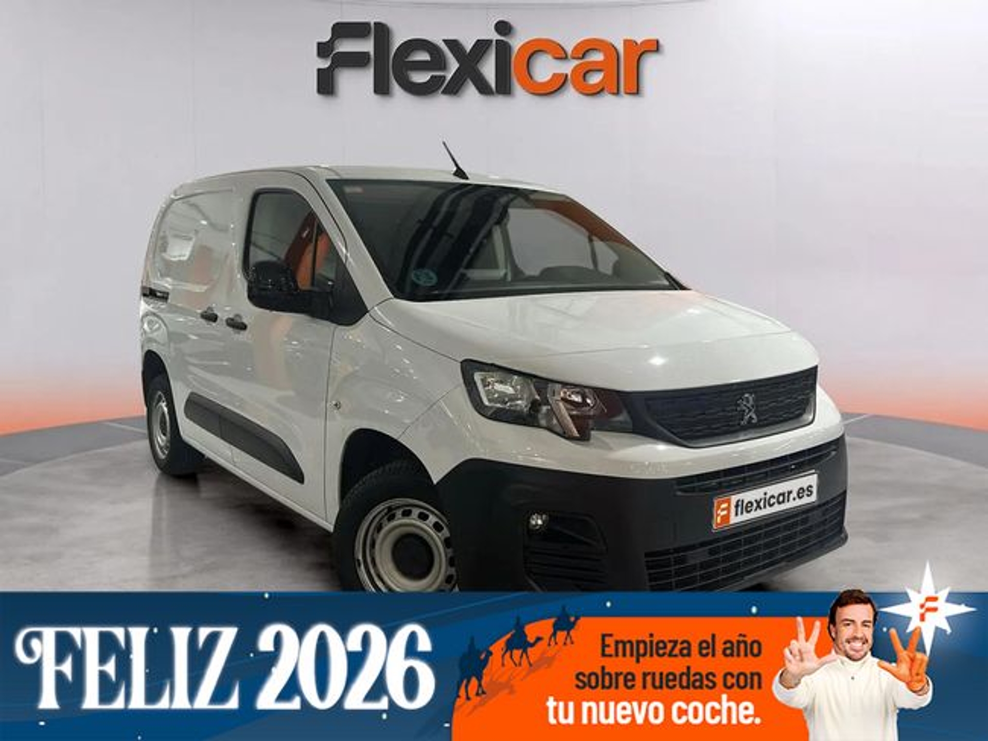 Imagen de PEUGEOT Partner