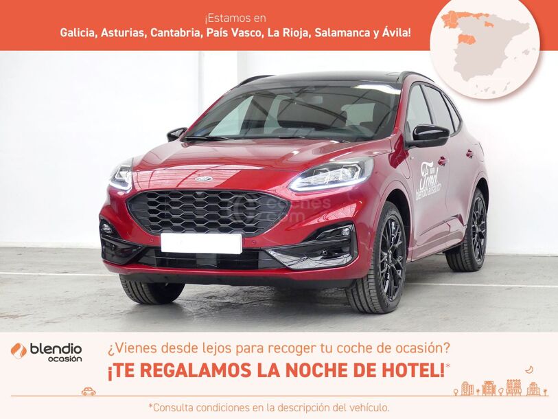 Foto del FORD Kuga 2.5 Duratec PHEV ST-Line X 4x2