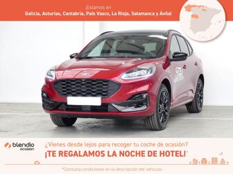 Imagen de FORD Kuga 2.5 Duratec PHEV ST-Line X 4x2