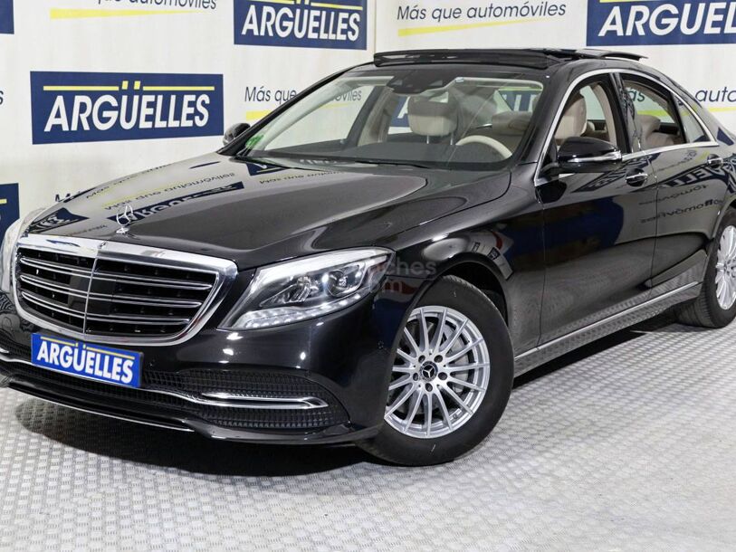 Foto del MERCEDES Clase S S 350d 9G-Tronic